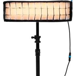 Nanlite PavoSlim 60CL RGBWW LED Panel - Slim