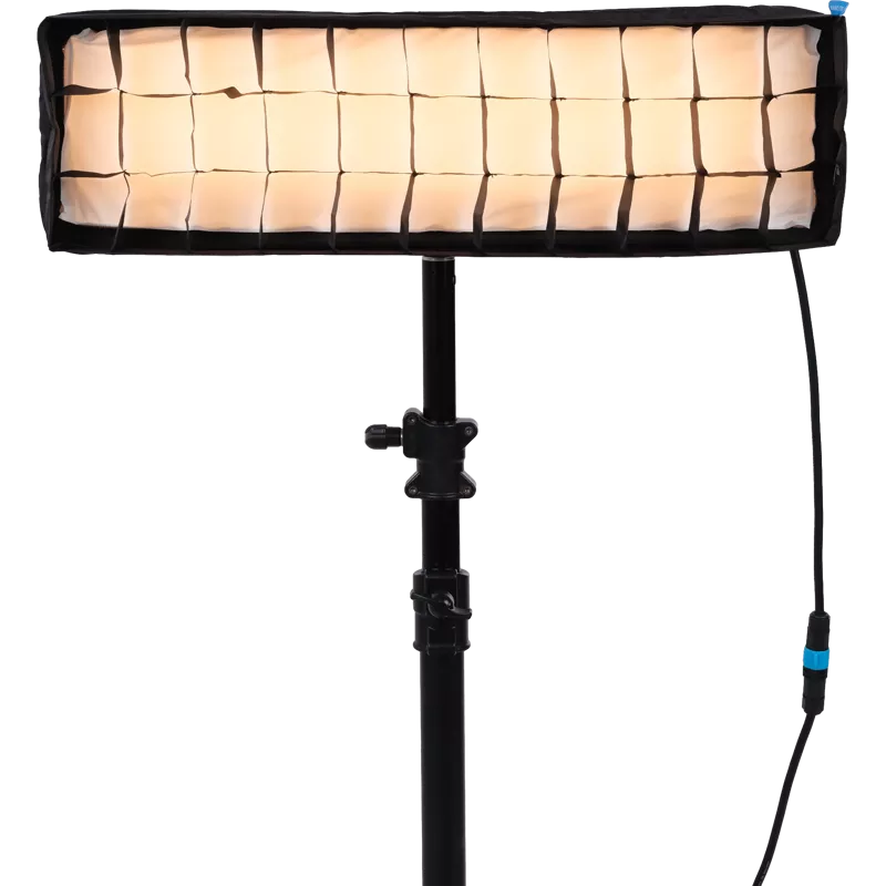 Nanlite PavoSlim 60CL RGBWW LED Panel - Slim