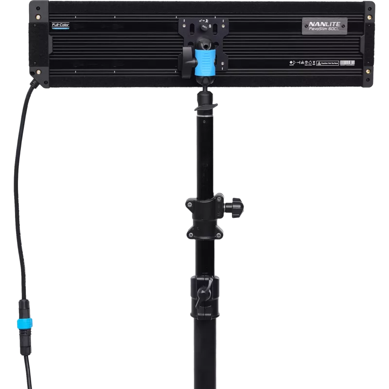 Nanlite PavoSlim 60CL RGBWW LED Panel - Slim