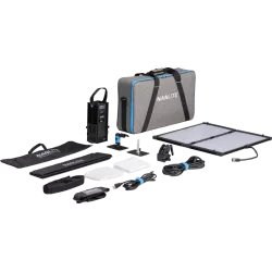 Nanlite PavoSlim 240C RGBWW LED Panel