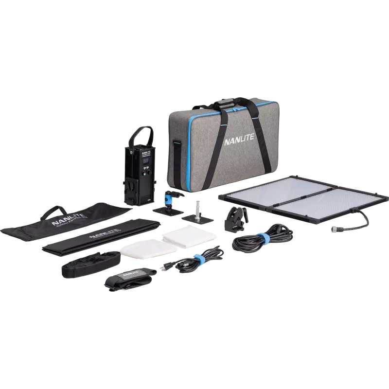 Nanlite PavoSlim 240C RGBWW LED Panel