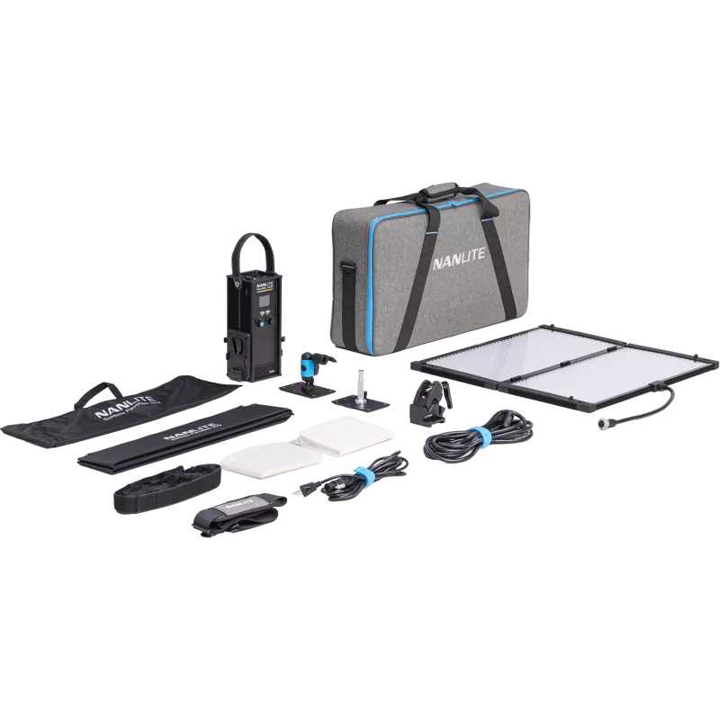 Nanlite PavoSlim 240B LED Panel