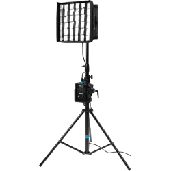 Nanlite PavoSlim 60B LED Panel with Quick Release Softbox & Clamp