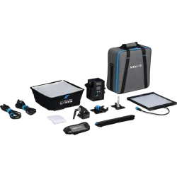 Nanlite PavoSlim 60B LED Panel with Quick Release Softbox & Clamp