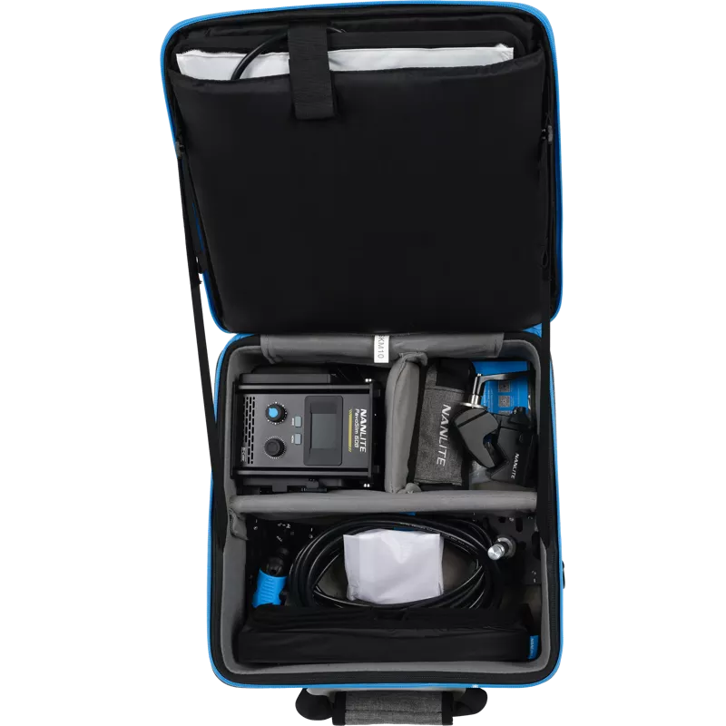 Nanlite PavoSlim 60B LED Panel with Quick Release Softbox & Clamp