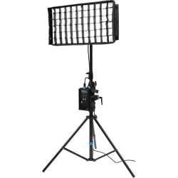 Nanlite PavoSlim 120B LED Panel with Quick Release Softbox & Clamp