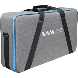 Nanlite PavoSlim 120B LED Panel with Quick Release Softbox & Clamp