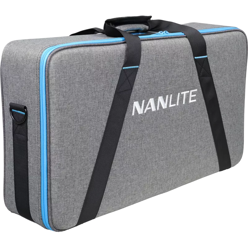 Nanlite PavoSlim 120B LED Panel with Quick Release Softbox & Clamp