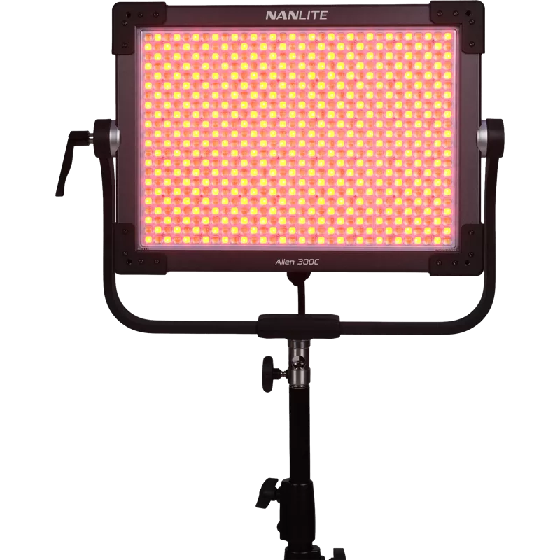 Nanlite Alien 300C
