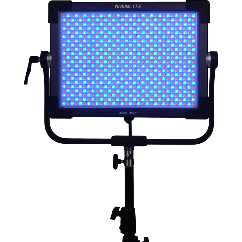 Nanlite Alien 300C