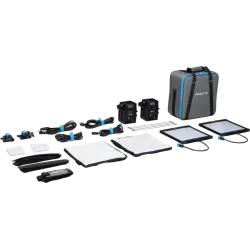 Nanlite PavoSlim 60B LED Panel  2-Light Kit