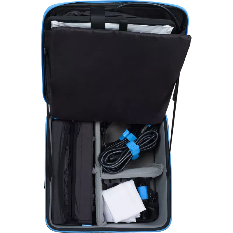 Nanlite PavoSlim 60B LED Panel  2-Light Kit