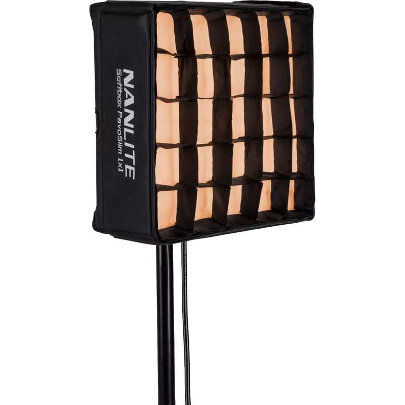 Nanlite PavoSlim 60B LED Panel  2-Light Kit