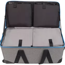 Nanlite PavoSlim 60B & Forza 60B II KIT 60B x2 + Forza 60BII - 3-Light Kit with Light Stand