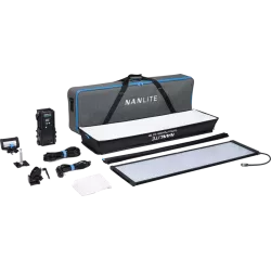 Nanlite PavoSlim 240CL RGBWW LED Panel