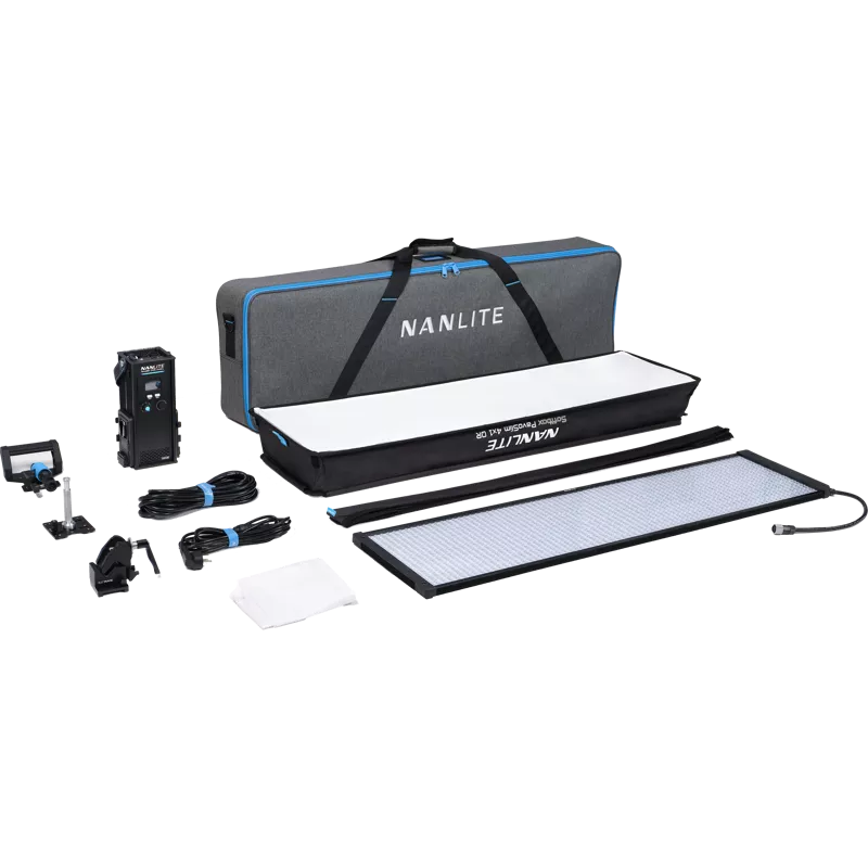 Nanlite PavoSlim 240CL RGBWW LED Panel