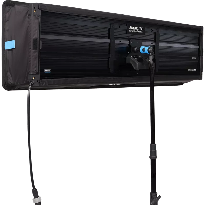 Nanlite PavoSlim 240CL RGBWW LED Panel