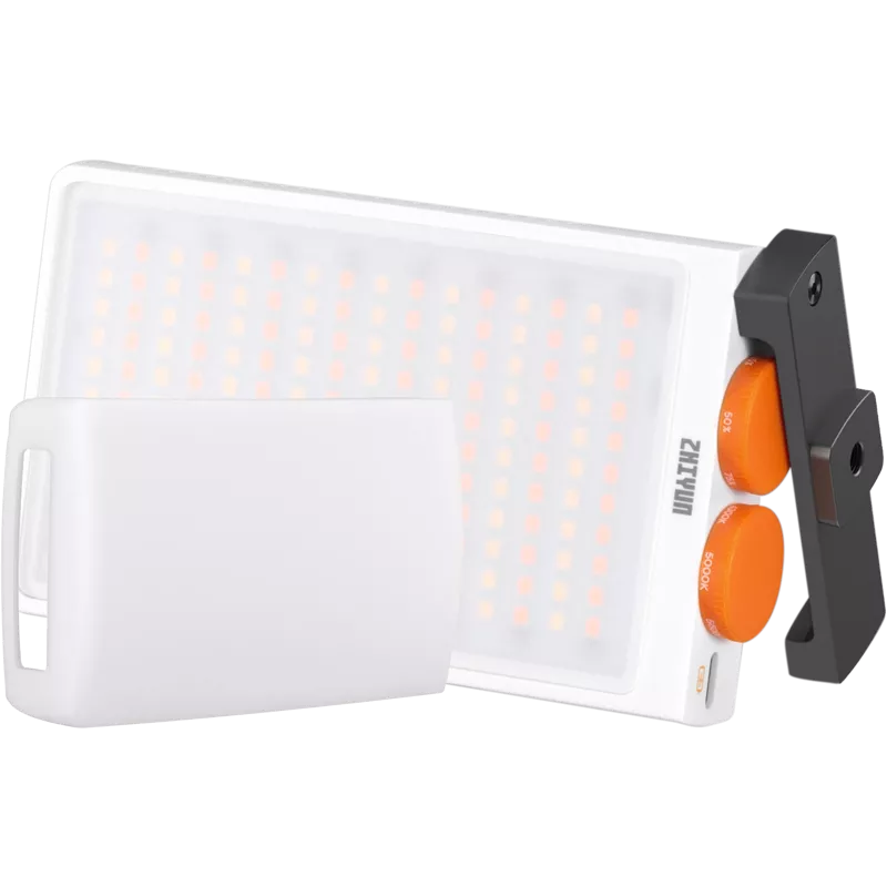 Zhiyun LED Fiveray M40 Pocket Light incl. Diffusor