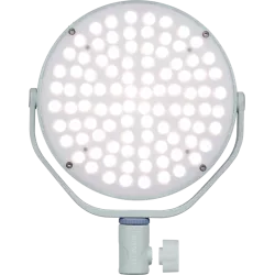 Nanlite Miro 30c LED Full-color Round Panel Light  (Mint Blue)