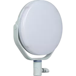 Nanlite Miro 30c LED Full-color Round Panel Light  (Mint Blue)