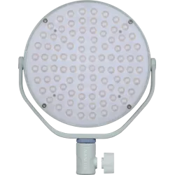 Nanlite Miro 30c LED Full-color Round Panel Light  (Mint Blue)