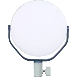 Nanlite Miro 30c LED Full-color Round Panel Light  (Midnight Blue)