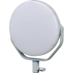 Nanlite Miro 60c LED Full-color Round Panel Light  (Mint Blue)