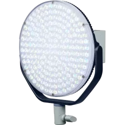 Nanlite Miro 60c LED Full-color Round Panel Light  (Midnight Blue)