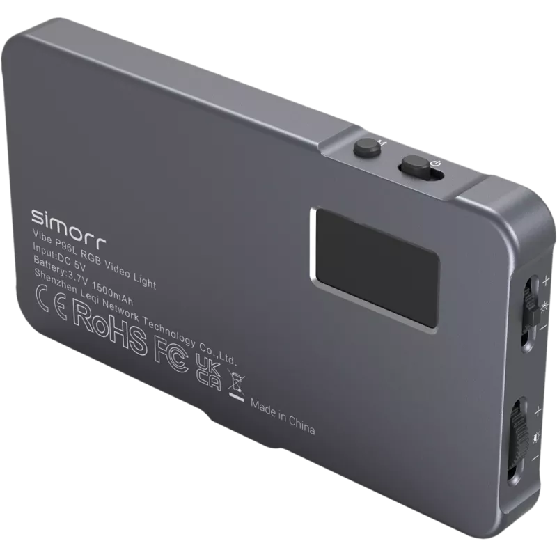 SmallRig 3489 Vibe P96L RGB Video Light