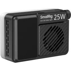 SmallRig 5357 RM 25C mini LED Video Light Black