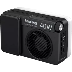 SmallRig 5359 RM 40C mini LED Video Light