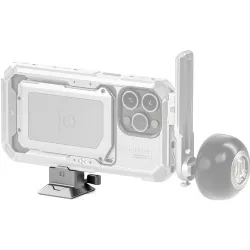 Tilta Khronos ARCA Quick Release Adapter (38mm) - Titanium White