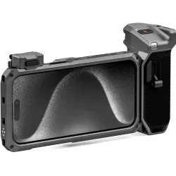 Tilta Khronos iPhone 15 Pro Advanced Kit - Space Gray  with battery