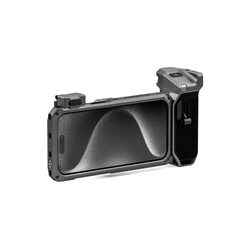 Tilta Khronos iPhone 15 Pro Advanced Kit - Space Gray  with battery