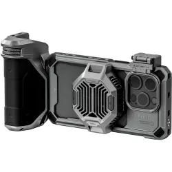 Tilta Khronos iPhone 15 Pro Advanced Kit - Space Gray  with battery