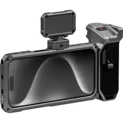 Tilta Khronos iPhone 15 Pro Basic Kit - Space Gray  with battery