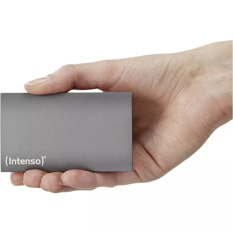 Intenso externe SSD 1,8    256GB USB 3.0 aluminium Premium