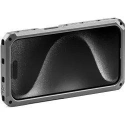 Tilta Khronos iPhone 15 Pro Case - Titanium White