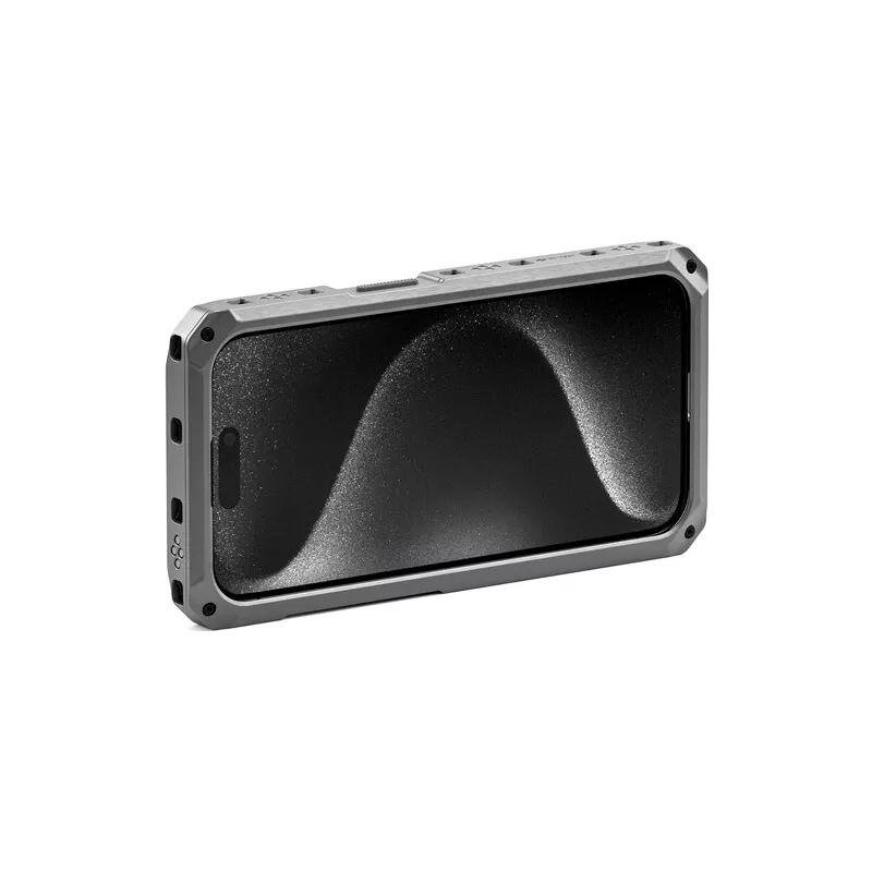 Tilta Khronos iPhone 15 Pro Case - Titanium White