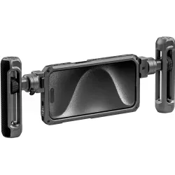 Tilta Khronos iPhone 15 Pro Lightweight Kit - Space Gray