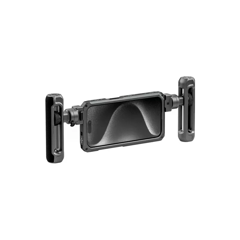 Tilta Khronos iPhone 15 Pro Lightweight Kit - Space Gray