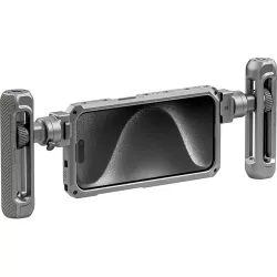 Tilta Khronos iPhone 15 Pro Lightweight Kit - Titanium White