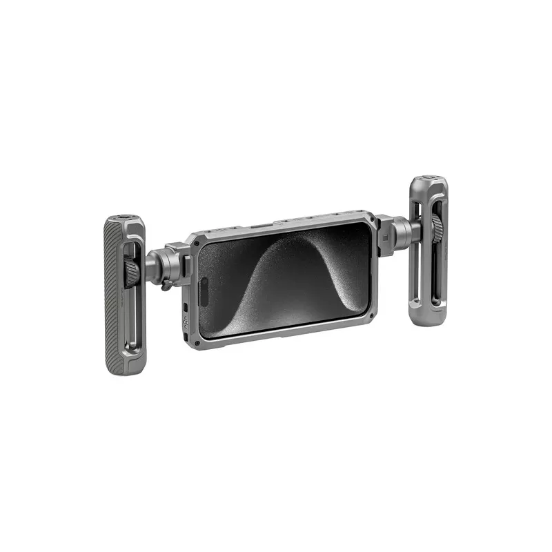 Tilta Khronos iPhone 15 Pro Lightweight Kit - Titanium White