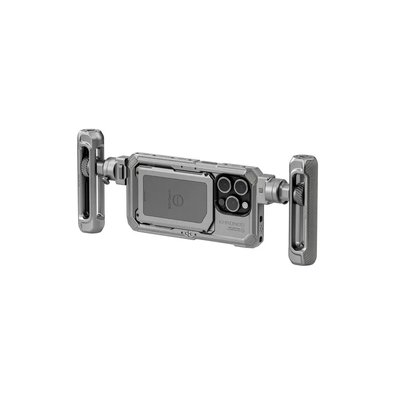Tilta Khronos iPhone 15 Pro Lightweight Kit - Titanium White