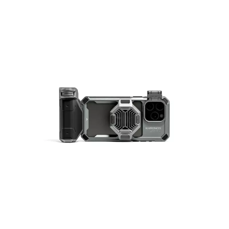 Tilta Khronos iPhone 15 Pro Max Advanced Kit - Space Gray  with battery