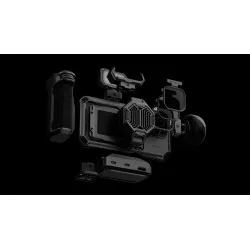 Tilta Khronos iPhone 15 Pro Max Advanced Kit - Space Gray  with battery