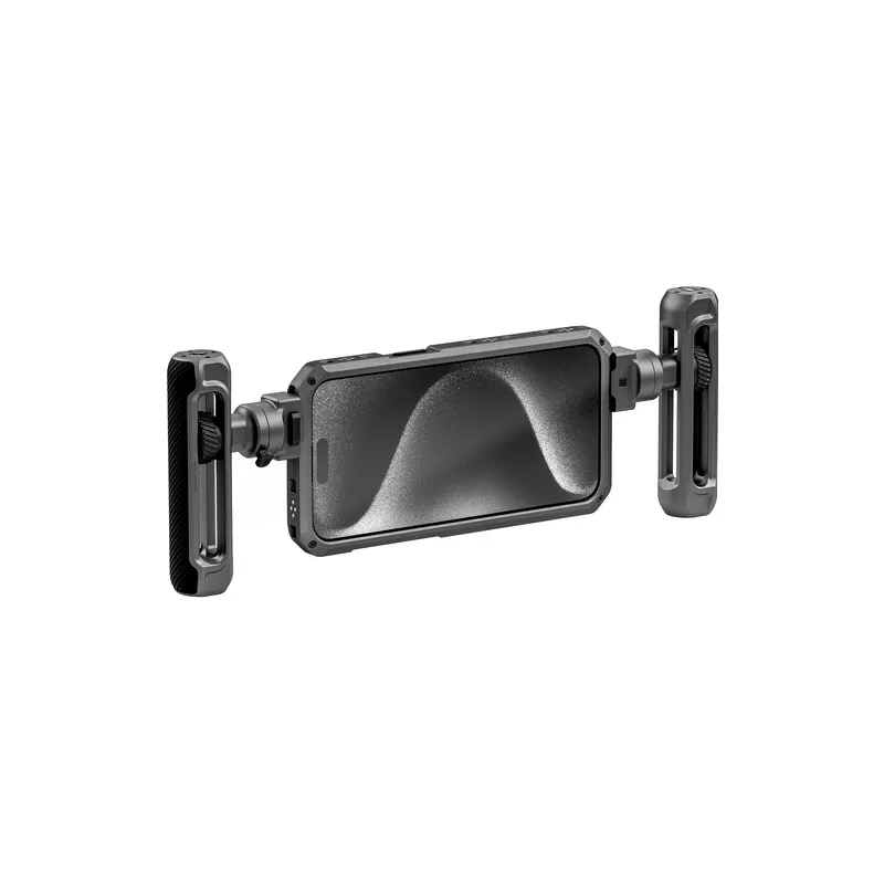 Tilta Khronos iPhone 15 Pro Max Lightweight Kit - Space Gray