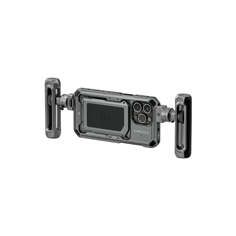 Tilta Khronos iPhone 15 Pro Max Lightweight Kit - Space Gray