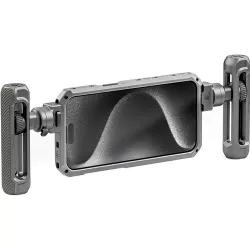 Tilta Khronos iPhone 15 Pro Max Lightweight Kit - Titanium White