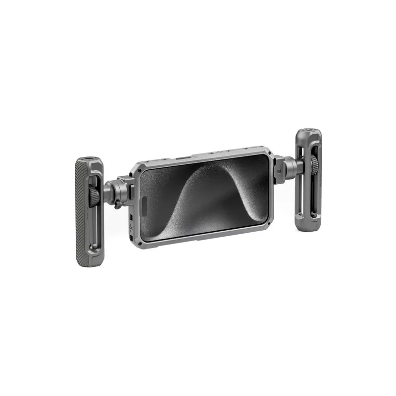 Tilta Khronos iPhone 15 Pro Max Lightweight Kit - Titanium White